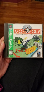 PlayStation Monopoly