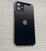 iPhone 12 (AT&T) Black, 64GB, Dual SIM, Like New!