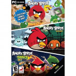 New PC CD-Rom Angry Bird 3 Games