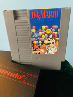 Super Mario 2 & Dr. Mario NES