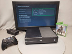Xbox One System (500gb) Complete w/Destiny Game