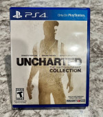 A COLLECTION OF PLAYSTATION 4 GAMES!