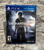 A COLLECTION OF PLAYSTATION 4 GAMES!