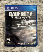 A COLLECTION OF PLAYSTATION 4 GAMES!