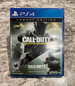 A COLLECTION OF PLAYSTATION 4 GAMES!