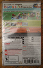 Animal Crossing for  Nintendo Switch (NEW SEALED)