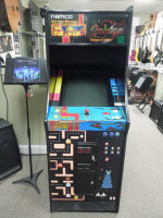 Namco Ms Pac-Man/Galaga