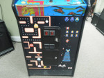 Namco Ms Pac-Man/Galaga