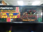Namco Ms Pac-Man/Galaga