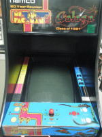 Namco Ms Pac-Man/Galaga
