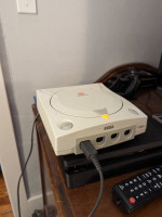 Sega Dreamcast Console (upgraded)