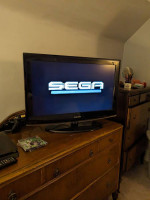 Sega Dreamcast Console (upgraded)