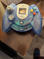 Sega Dreamcast Console (upgraded)