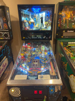 Twilight Zone Pinball (Bally)