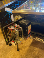 Twilight Zone Pinball (Bally)