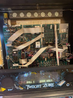 Twilight Zone Pinball (Bally)