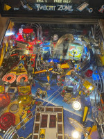 Twilight Zone Pinball (Bally)