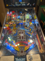 Twilight Zone Pinball (Bally)