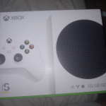 X-BOX S SERIES,512gb ssd BRND NEW