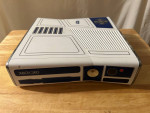 Xbox 360 R2-D2 Limited Edition console for parts or repair