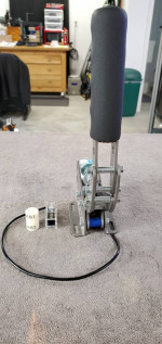 Huesinkveld Handbrake