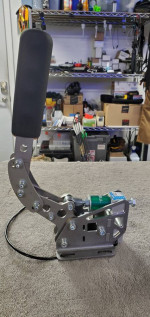 Huesinkveld Handbrake