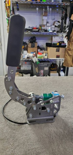 Huesinkveld Handbrake
