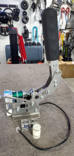 Huesinkveld Handbrake