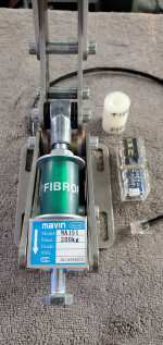 Huesinkveld Handbrake