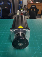 Leo Bodnar Sim Steering 2 DD FFB Wheel kit