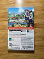 Pokemon Violet for the Nintendo Switch