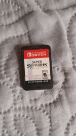 Nintendo switch super smash bros