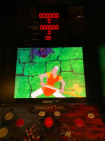Dragon’s Lair Arcade1up Arcade Iup