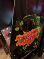 Dragon’s Lair Arcade1up Arcade Iup