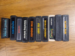 Atari 2600 Cartridges TESTED WORKING