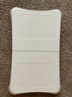 Wii fitness stand