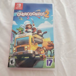Overcooked! 2 - Nintendo Switch