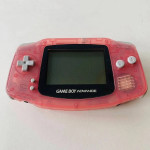 Nintendo Game Boy Advance Portable Console - Fuchsia Pink