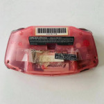 Nintendo Game Boy Advance Portable Console - Fuchsia Pink