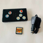 Nintendo DS Lite Console w/ Mario & Luigi Game, stylus, and charger