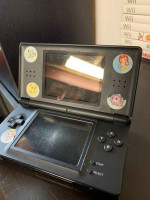 Nintendo DS Lite Console w/ Mario & Luigi Game, stylus, and charger