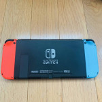 Nintendo Switch Console (1st Model HAC-001) + Joycons Dock and Charger