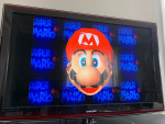 Nintendo 64 N64 Bundle W/ Console Controller and Super Mario 64