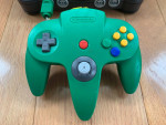Nintendo 64 N64 Bundle W/ Console Controller and Super Mario 64