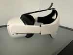 Meta Oculus Quest 2 64gb with aftermarket Elite Strap