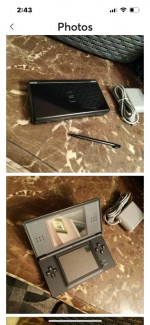 Nintendo DS lite bundle