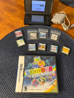 Nintendo DS lite bundle