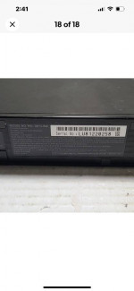 WII console and bundle