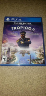 Several PS4 Games (Disc)