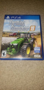 Several PS4 Games (Disc)
